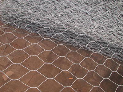 石籠網(格賓網)圖片3