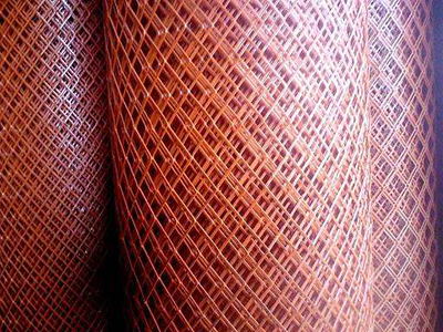 鋼板網護欄網圖片2